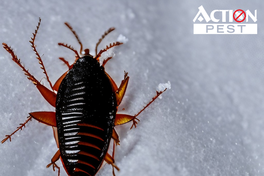 Can Cockroaches Live in Fridge: Cold Survival Guide